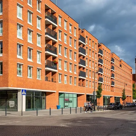 Rajska 8 - Glowne By Renters * Gdańsk