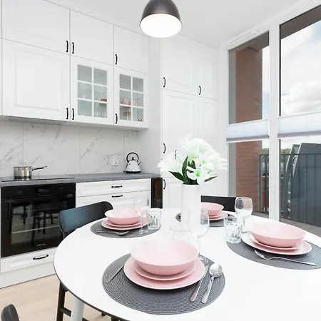 Appartement Rajska 8 - Glowne By Renters