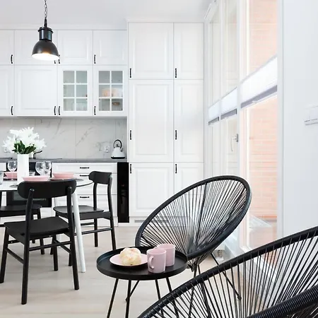 Nowoczesne Studio Z Balkonem, Blisko Centrum By Noclegi Renters شقة *