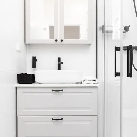 Nowoczesne Studio Z Balkonem, Blisko Centrum By Noclegi Renters Gdańsk