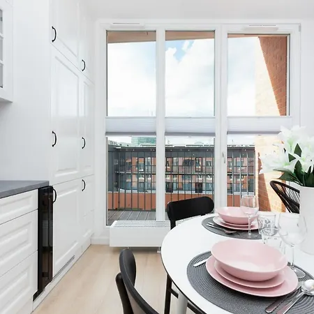 Rajska 8 - Glowne By Renters Gdansk