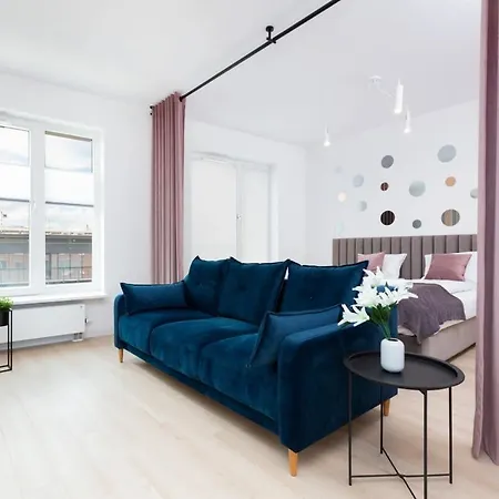 Nowoczesne Z Balkonem, Blisko Centrum By Renters Apartmán *
