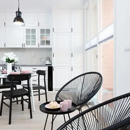 Lejlighed Nowoczesne Studio Z Balkonem, Blisko Centrum By Noclegi Renters Gdańsk