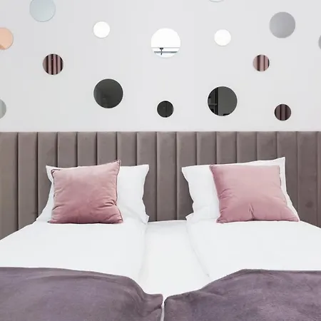 Nowoczesne Studio Z Balkonem, Blisko Centrum By Noclegi Renters Gdańsk