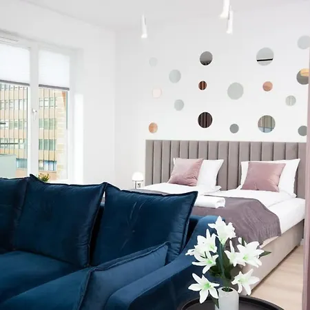 Nowoczesne Z Balkonem, Blisko Centrum By Renters * Gdaňsk