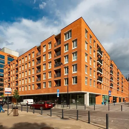 Nowoczesne Z Balkonem, Blisko Centrum By Renters *