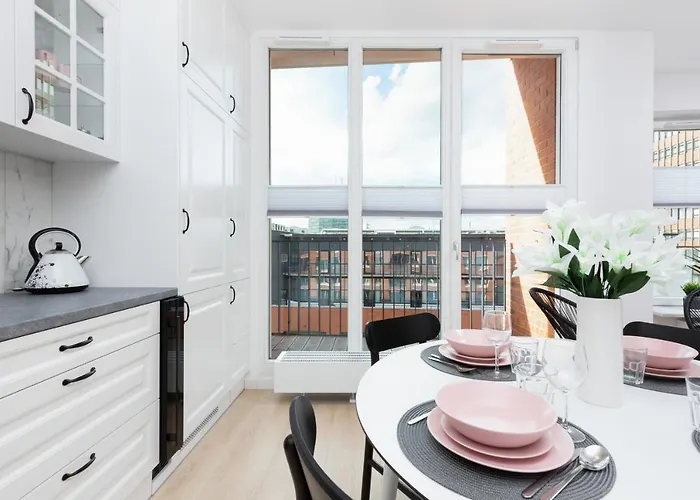 Rajska 8 - Glowne By Renters Gdansk